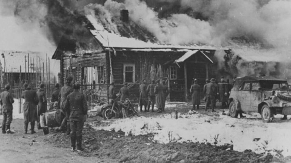 22 ����� 1943 ���� � ����������� ����