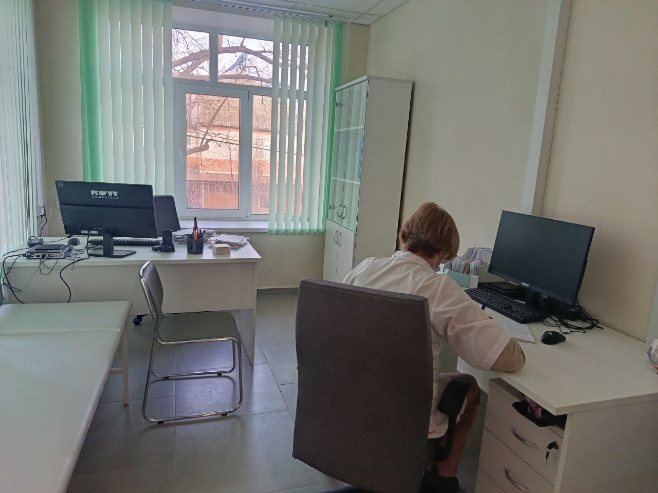 Специалисты НМИЦ онкологии 27 марта проведут прием пациентов в поликлинике Генической ЦРБ