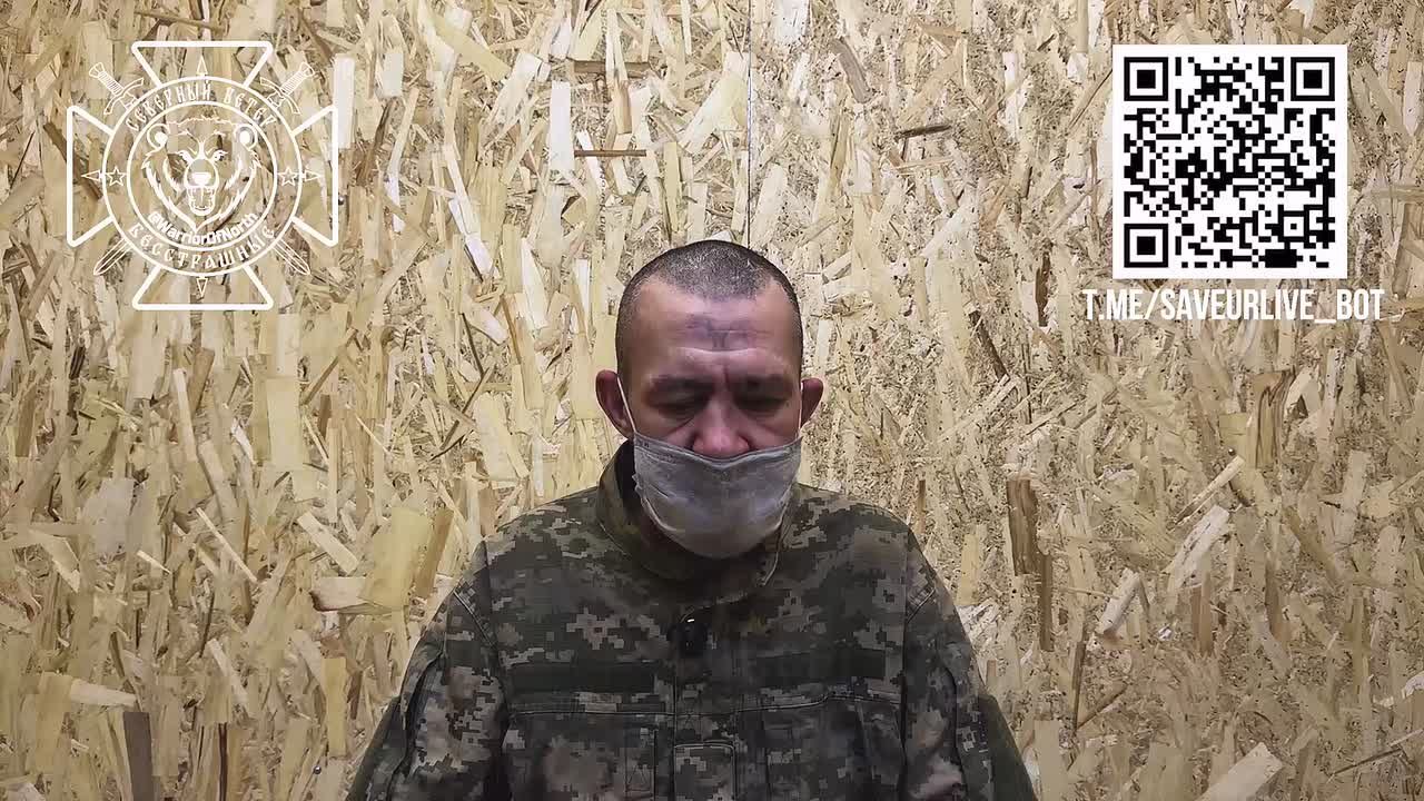 Солдат Овчаренко Д.А. (28.08.1981 г.р.) 159 омбр ВСУ