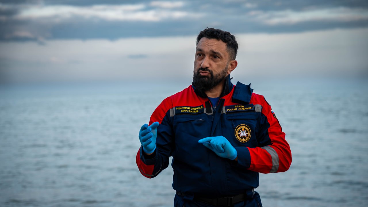 Чистота начинается с заботы о людях!