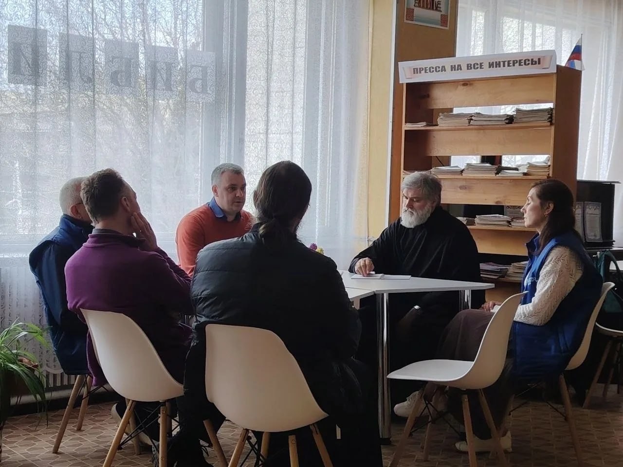 Совместная работа по борьбе с зависимостями