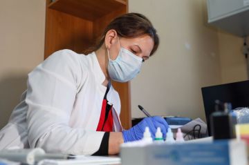 В Минздраве рассказали, как попасть на прием к врачу в поликлиники Херсонской области