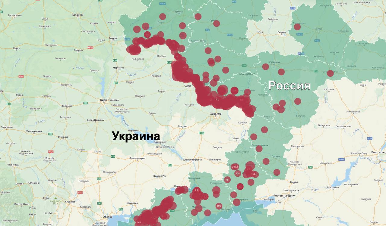 За неделю с 16 по 22 марта от атак ВСУ ранены 119 мирных жителей России, включая 10 детей, 14 граждан погибли, сообщил Родион Мирошник