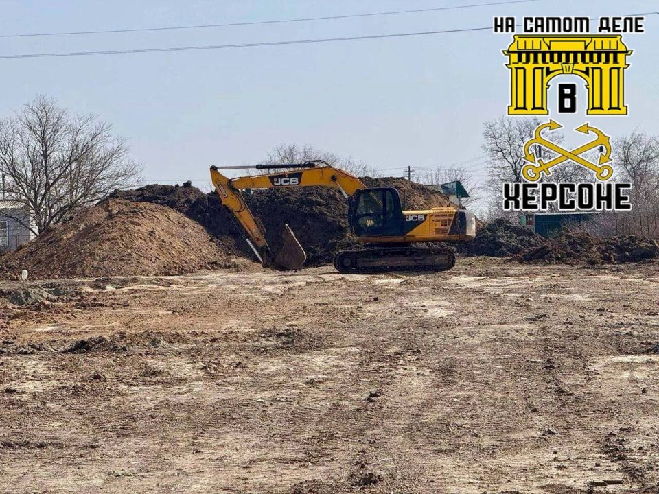 В Нижних Серогозах строят спорткомплекс за 185 миллионов