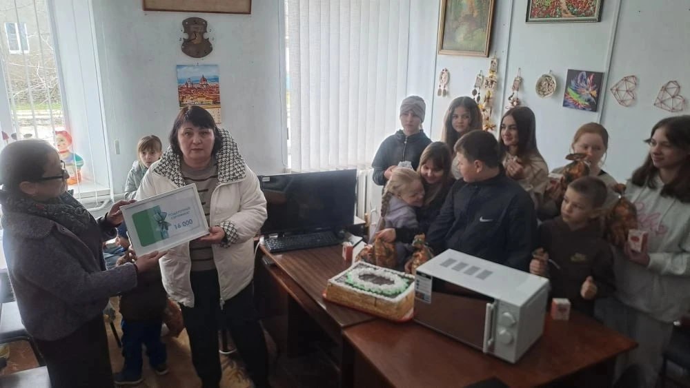 С Днем работника культуры!