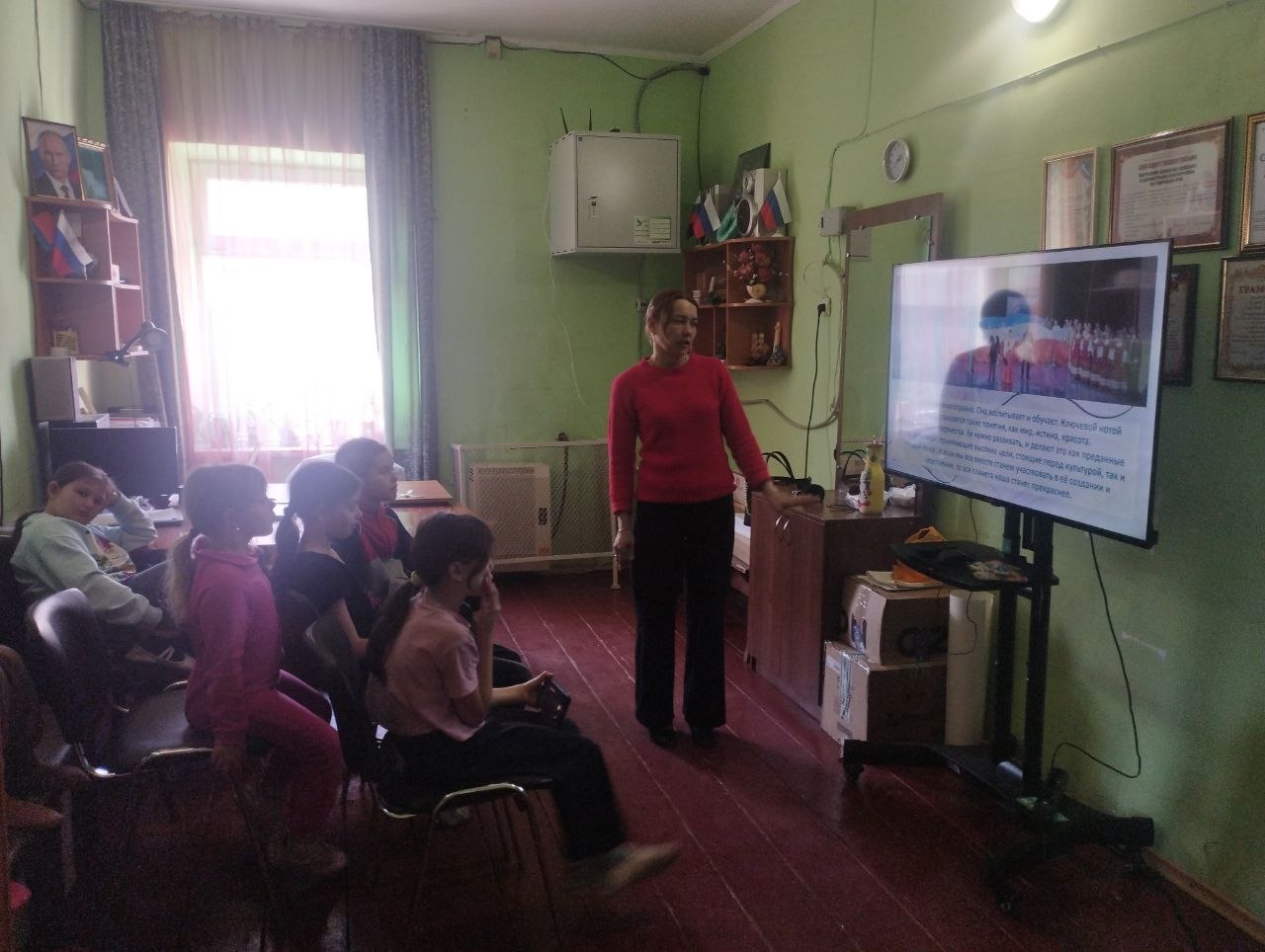 Генический округ: праздник культуры и талантов