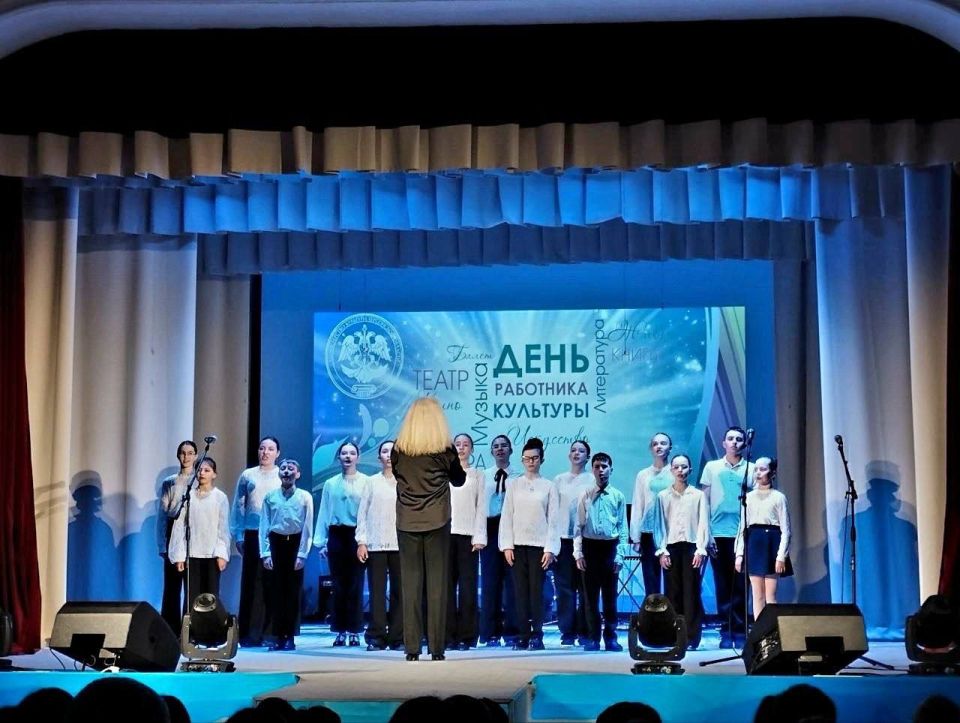 В День работника культуры состоялась торжественная церемония награждения деятелей культуры региона, среди которых были отмечены грамотами от Министерства культуры Херсонской области за профессиональное мастерство, достижения...