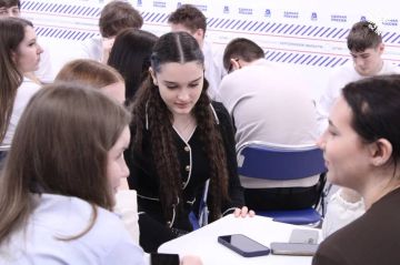 В Херсонской области прошла всероссийская историческая онлайн-игра «1418», посвященная Великой Отечественной войне