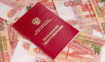 Правительство выделило 5,8 млрд рублей на пенсии жителям новых регионов
