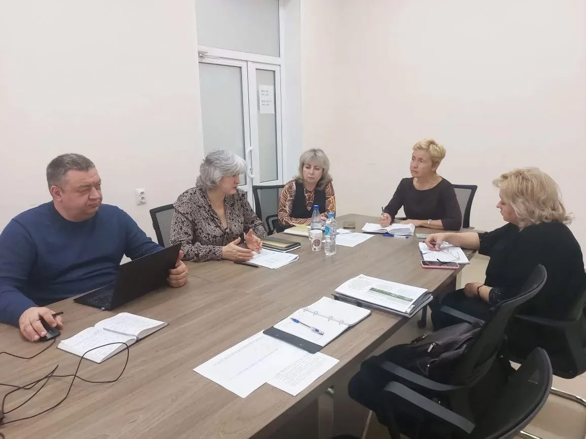 Специалисты НМИЦ терапии и профилактической медицины оценили систему здравоохранения Херсонской области