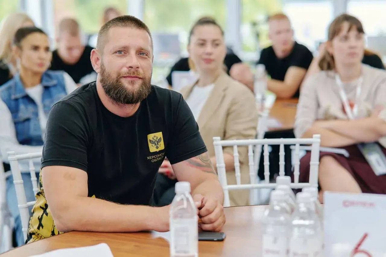 Представитель Алешкинского округа вошел в экспертный совет Росмолодежь.Гранты