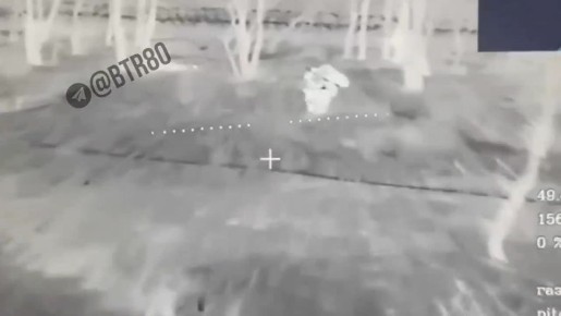 Наши операторы бесщадно уничтожают боевиков ВСУ