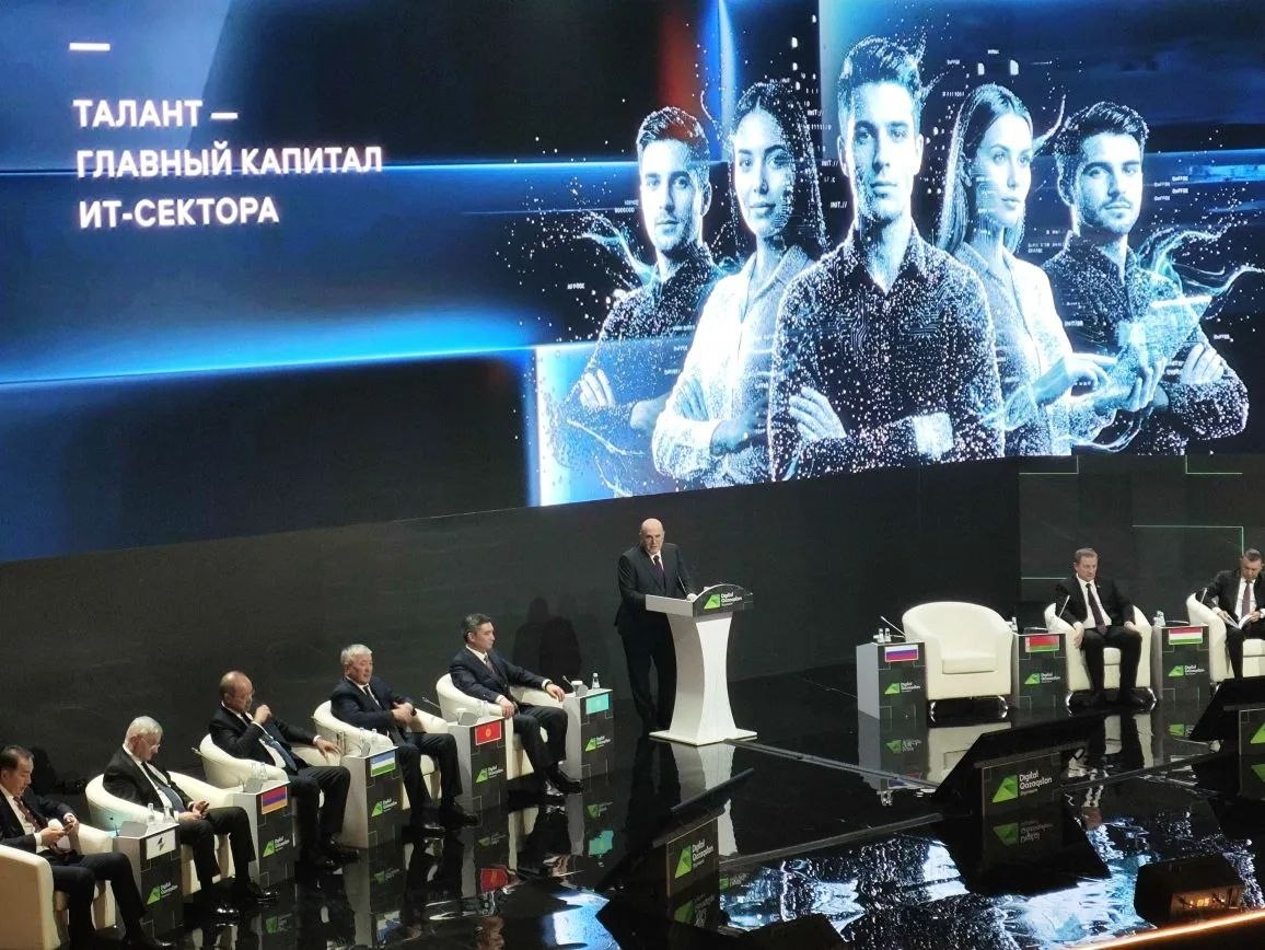 Мишустин: РФ приглашает страны к совместным проектам в области беспилотных грузоперевозок