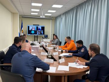 Состоялось очередное заседание Общественного совета при Министерстве молодёжной политики Херсонской области