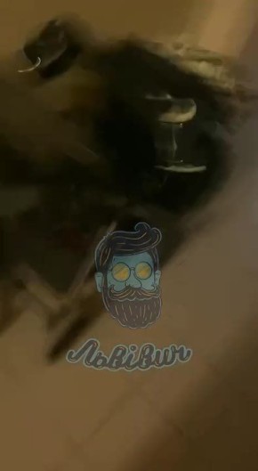 Енот из Херсона: Львов. Басурмане встретились с местными гестаповцами и не смогли найти общий язык