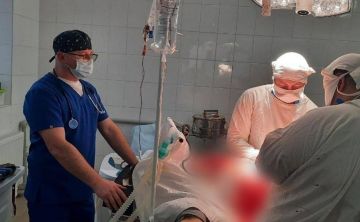 Медицинская поддержка из Кабардино-Балкарии: профессионалы высокого уровня на службе у пациентов Херсонской области