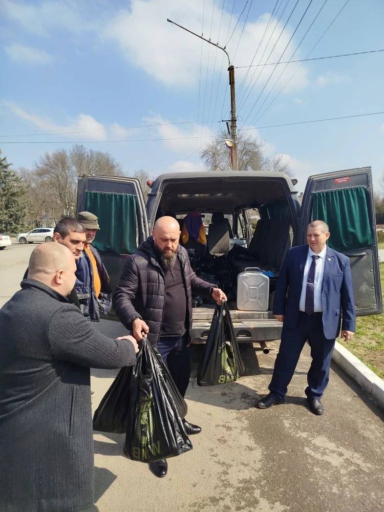 Темрюкский район Краснодарского края укрепляет межмуниципальное сотрудничество с Новотроицким округом