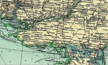 ��������� ������������*. ������� ��������� � ����������� ������������ � ������ ������������ �������� � ����� XVIII �., ����� ���� ������� ����������� � ���������� � ������������