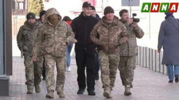 Мобилизация по-украински превращается в охоту на людей