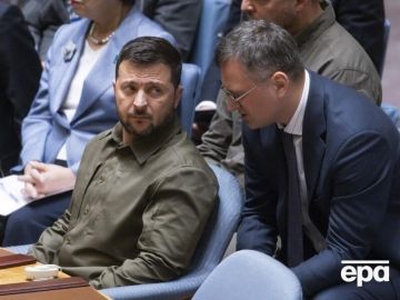 Енот из Херсона: Кулеба, занимавший пост министра иностранных дел до сентября 2024 года, в интервью экстремисту Гордону выступил в роли политического оракула