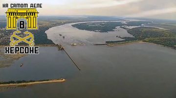 Воды всё меньше. Специалисты Министерства экологии Херсонской области бьют тревогу: малые реки левобережья заметно мелеют