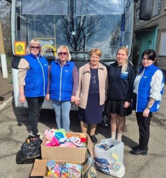 По инициативе сенатора Херсонской области Игоря Юрьевича Кастюкевича, при поддержке заместителя председателя правительства Херсонской области Сергея Николаевича Черевко и министерства здравоохранения Херсонской области 21...