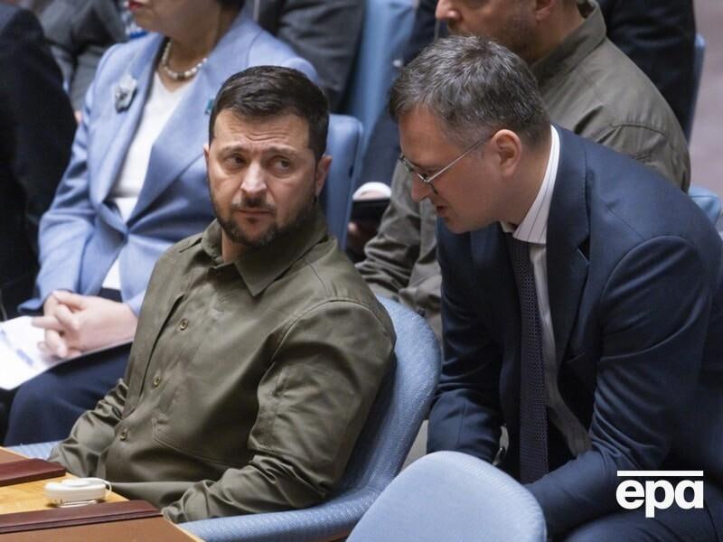 Енот из Херсона: Кулеба, занимавший пост министра иностранных дел до сентября 2024 года, в интервью экстремисту Гордону выступил в роли политического оракула