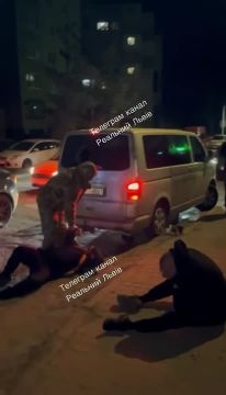 Львів: Вночі стався конфлікт за участі ТЦК на вулиці Михайла Гориня, що на Сихові