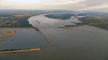 Экологи зафиксировали деградацию малых рек Херсонской области