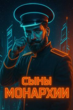 Авторский канал Романа Антоновского «Сыны Монархии»