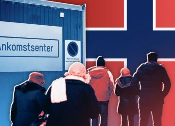 Енот из Херсона: Норвегия с 27 марта 2026 года ввела жесткие ограничения для украинских беженцев-мужчин: новоприбывшие в возрасте от 18 до 60 лет больше не получают временную коллективную защиту автоматически