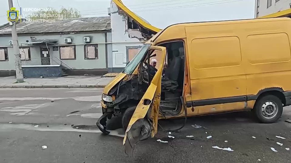 А на том берегу.... Правобережье Херсонщины: дневной обзор новостей По обстрелам и пострадавшим