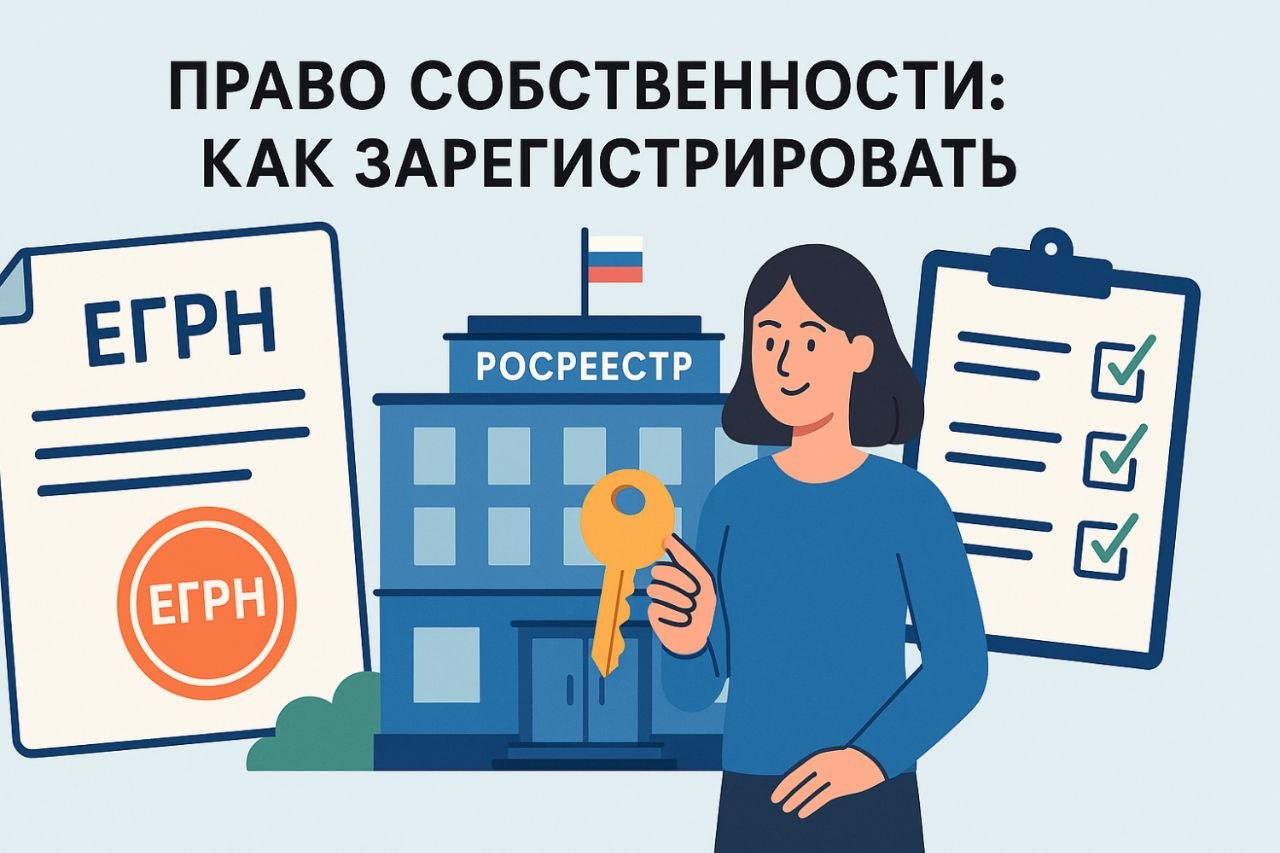 Регистрация недвижимости в Херсонской области