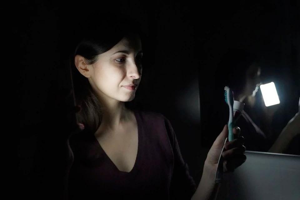 В четырех округах Херсонской области аварийно отключили свет