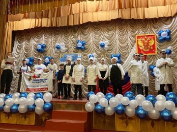 Защитники Херсонщины принимают участие в региональном этапе чемпионата по профессиональному мастерству «Абилимпикс»