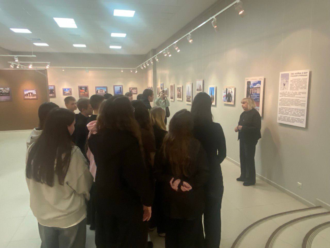 Александр Малькевич: До завершения выставки Александра Малькевича «СВО: война и мир глазами очевидца» осталось всего 5 ДНЕЙ!