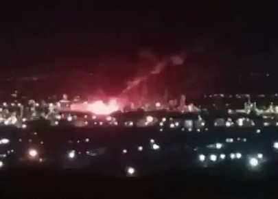 Иран подвергся мощной атаке, — СМИ