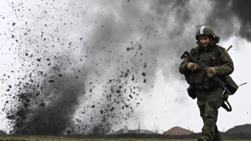 Сальдо сообщил о срыве попыток ВСУ создать угрозу в Херсонской области