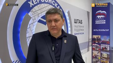 Депутат Херсонской облдумы Рустем Ниметуллаев навестил многодетную семью, которой помог приобрести дом