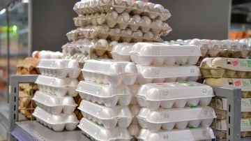 Яичный контроль: в Херсонской области заморозили цены к Пасхе