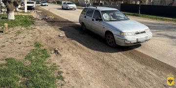 Два человека пострадали за прошедшие выходные в ДТП на территории Херсонской области — ГУ МВД России по области