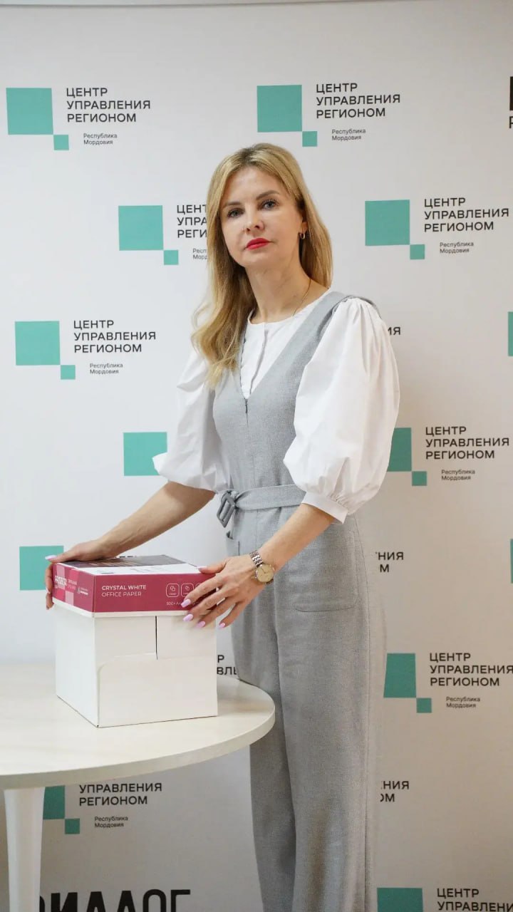 ЦУР Республики Мордовия направил книги для больницы Каланчакского округа