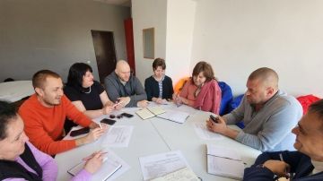 В Каховке обсудили план мероприятий к 81-й годовщине Победы