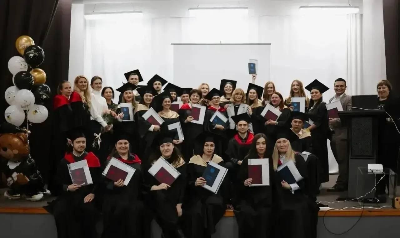 ХГПУ открыл двери в будущее для выпускников-магистров