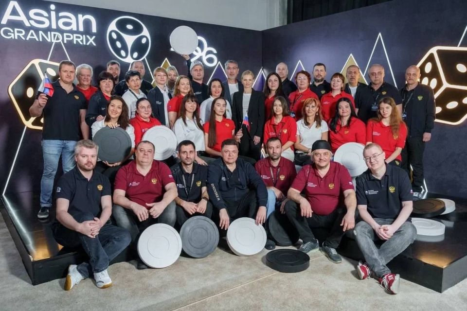 ���� �������� �������� ��������� �� Asian Grand Prix � ��������