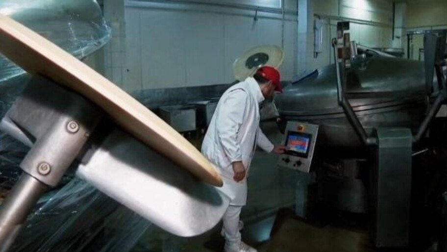 В Херсонской области модернизировали производство мясокомбината