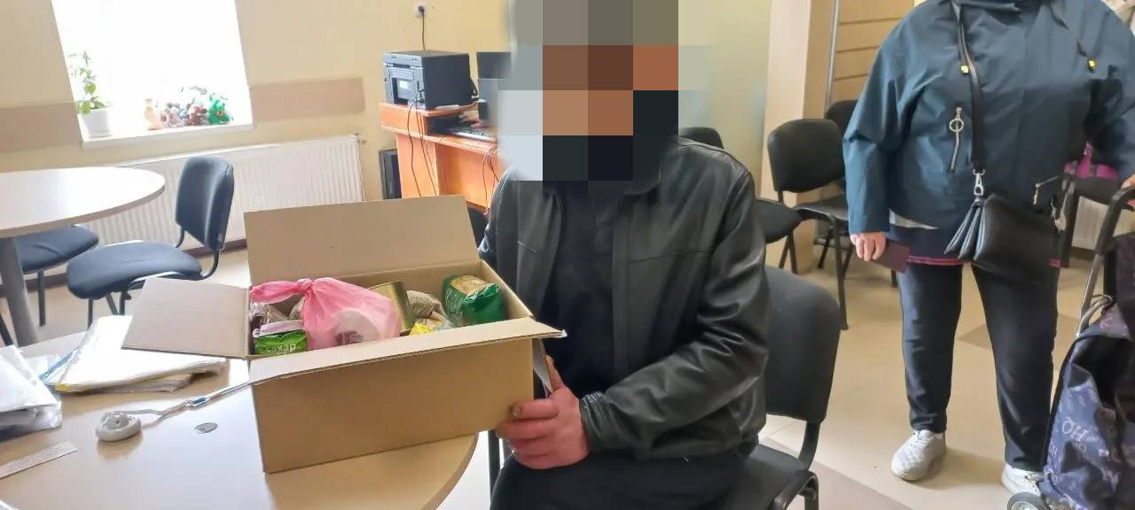 МКУ «Служба поддержки гражданского населения» продолжает оказывать помощь жителям округа