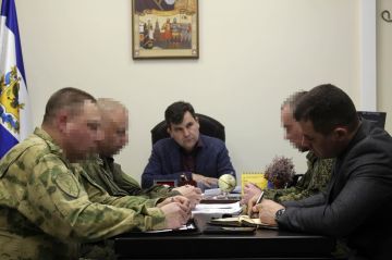 Росгвардейцы приняли участие в подготовке перезахоронения жертв фашизма в Херсонской области