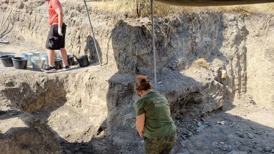 В Херсонской области перезахоронят более 500 жертв фашизма времен Великой Отечественной войны