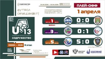 ����� ������� ���� ������������ (U-13)!